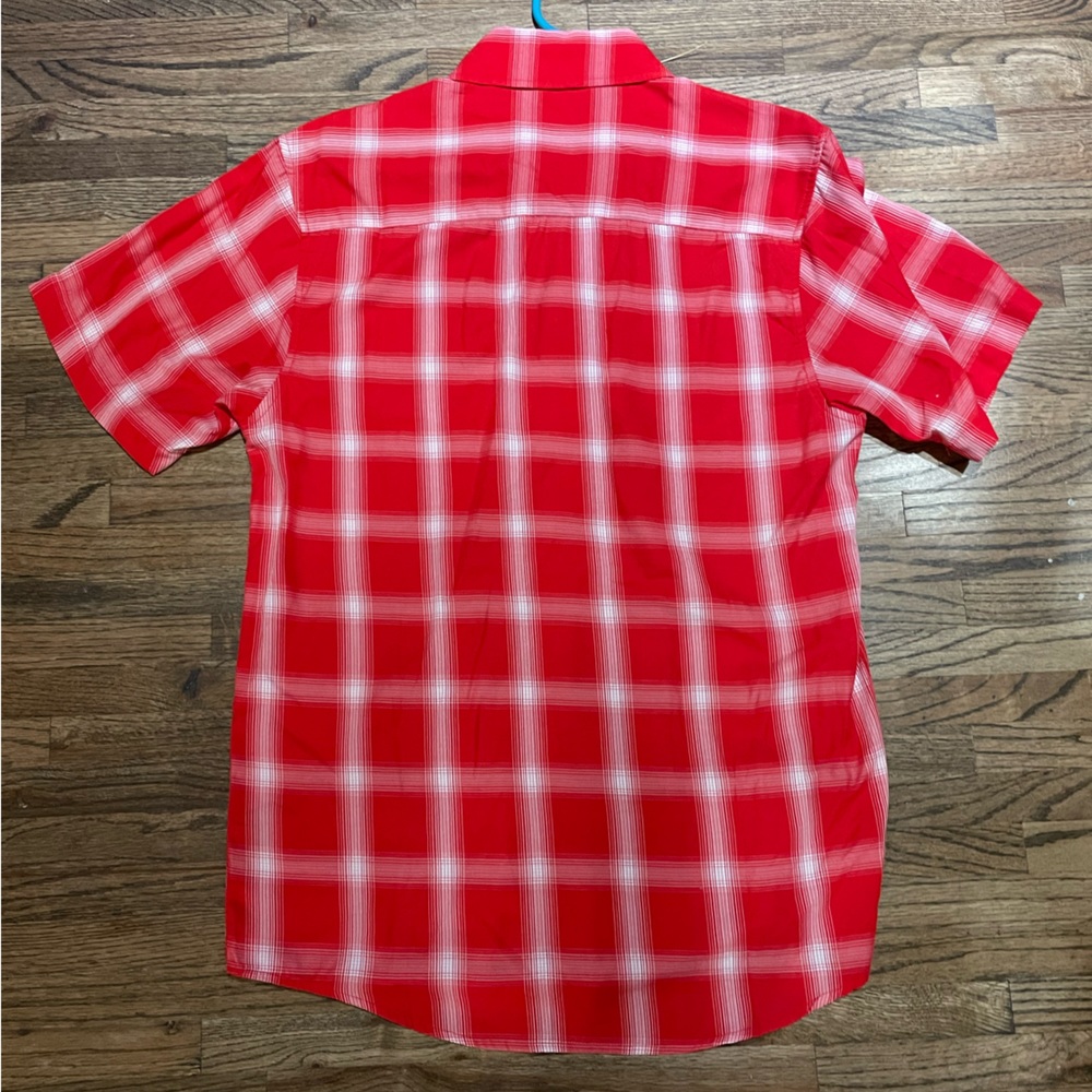 Dixxon Mens button down bamboo